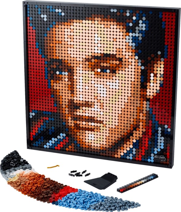 LEGO 31204 Лего 31204 Elvis Presley Лего 31204 Elvis Presley купить в Москве и с доставкой по всей России за 10499.00 руб