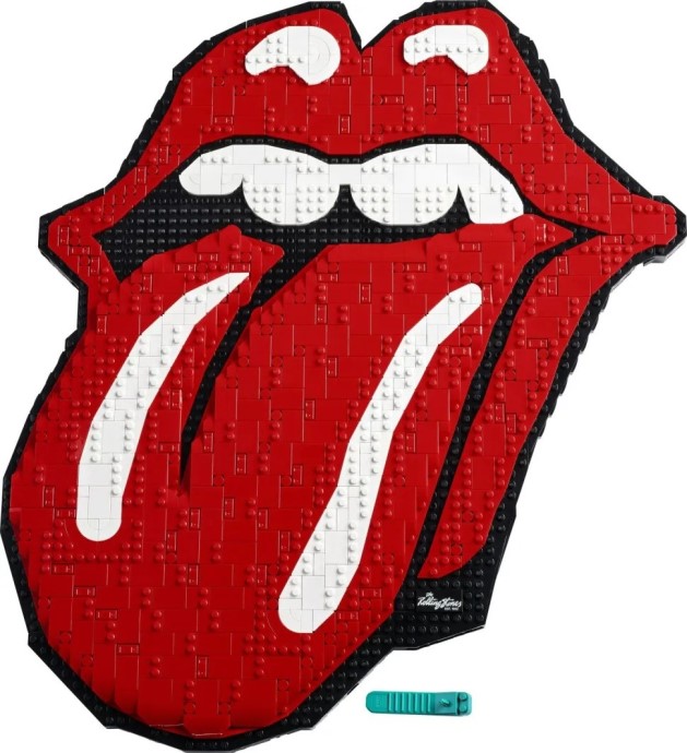 LEGO 31206 Лего 31206 Rolling Stones Лего 31206 Rolling Stones купить в Москве и с доставкой по всей России за 15831.00 руб