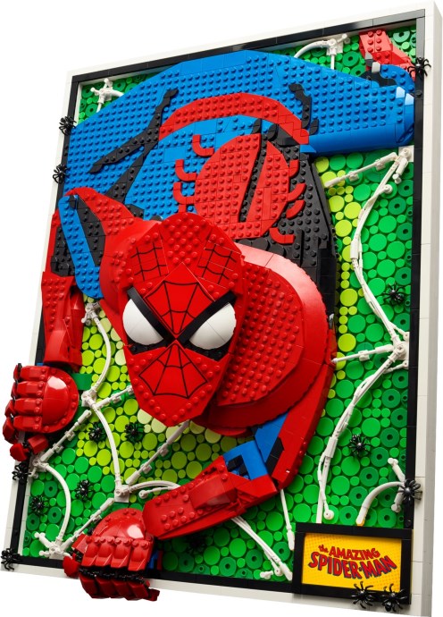 LEGO 31209 Лего 31209 The Amazing Spider-Man Лего 31209 The Amazing Spider-Man купить в Москве и с доставкой по всей России за 25134.00 руб