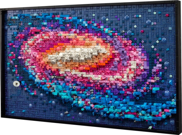 LEGO 31212 The Milky Way Galaxy The Milky Way Galaxy купить в Москве и с доставкой по всей России за 31900.00 руб