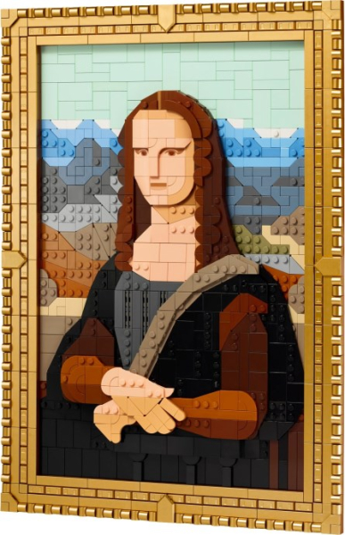 Mona Lisa купить в Москве и с доставкой по всей России за 14692.00 руб