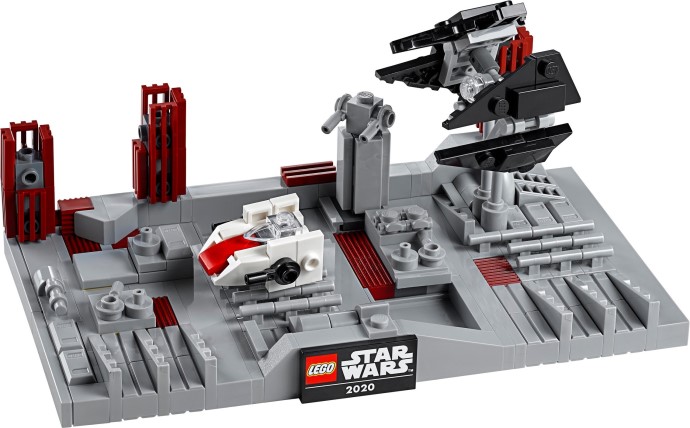 LEGO 40407 Лего 40407 Death Star II Battle Лего 40407 Death Star II Battle купить в Москве и с доставкой по всей России за 4576.00 руб