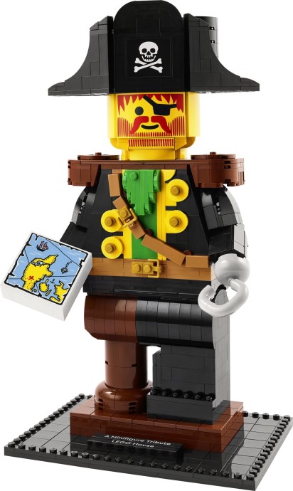 LEGO 40504 Лего 40504 A Minifigure Tribute Лего 40504 A Minifigure Tribute купить в Москве и с доставкой по всей России за 7560.00 руб