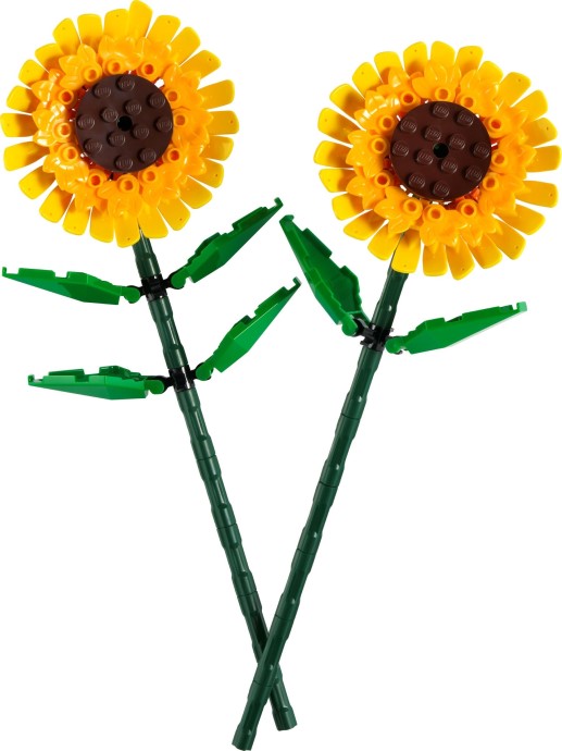 LEGO 40524 Лего 40524 Sunflowers Лего 40524 Sunflowers купить в Москве и с доставкой по всей России за 2376.00 руб