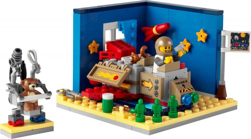 LEGO 40533 Лего 40533 Cosmic Cardboard Adventures Лего 40533 Cosmic Cardboard Adventures купить в Москве и с доставкой по всей России за 3999.00 руб