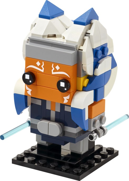 LEGO 40539 Лего 40539 Ahsoka Tano Лего 40539 Ahsoka Tano купить в Москве и с доставкой по всей России за 2470.00 руб