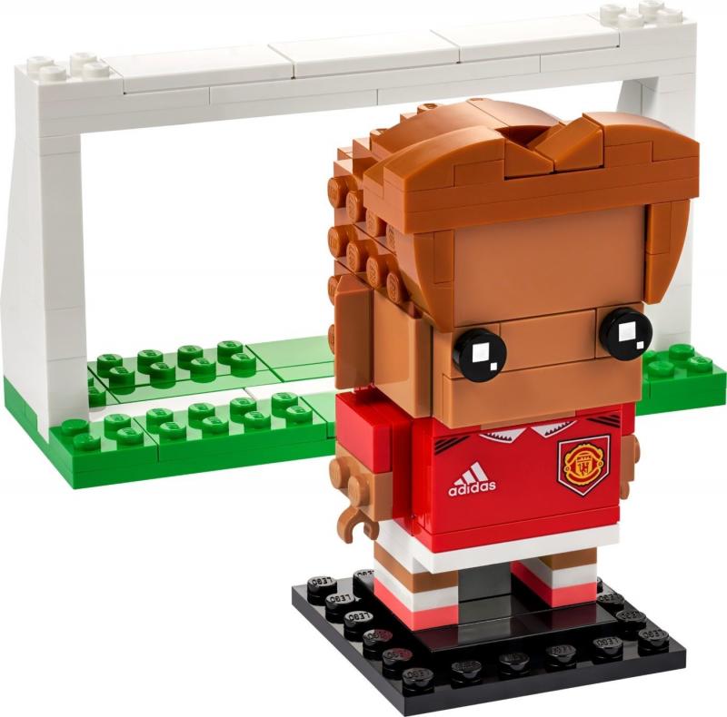LEGO 40541 Лего 40541 Manchester United Go Brick Me Лего 40541 Manchester United Go Brick Me купить в Москве и с доставкой по всей России за 4999.00 руб