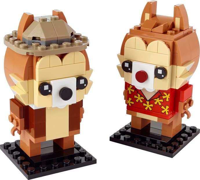LEGO 40550 Лего 40550 Chip & Dale Лего 40550 Chip & Dale купить в Москве и с доставкой по всей России за 2399.00 руб