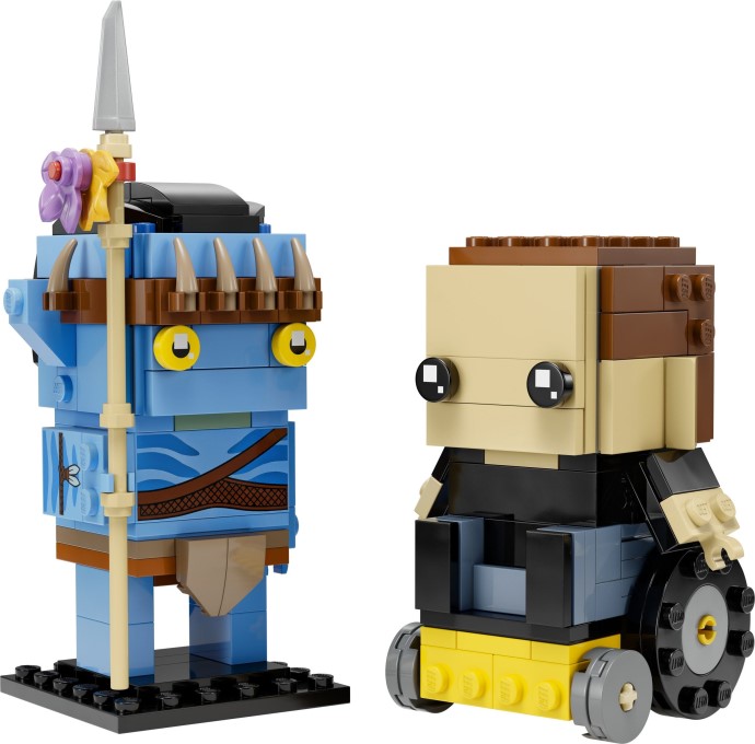 LEGO 40554 Лего 40554 Jake Sully & his Avatar Лего 40554 Jake Sully & his Avatar купить в Москве и с доставкой по всей России за 3499.00 руб
