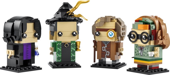 LEGO 40560 Лего 40560 Professors of Hogwarts Лего 40560 Professors of Hogwarts купить в Москве и с доставкой по всей России за 8712.00 руб
