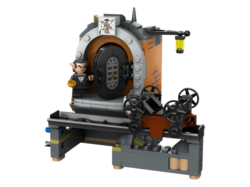 LEGO 40598 Лего 40598 Хранилище Гринготтс Лего 40598 Хранилище Гринготтс купить в Москве и с доставкой по всей России за 6990.00 руб