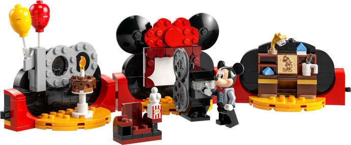 LEGO 40600 Лего 40600 Disney 100 Years Celebration Лего 40600 Disney 100 Years Celebration купить в Москве и с доставкой по всей России за 5990.00 руб