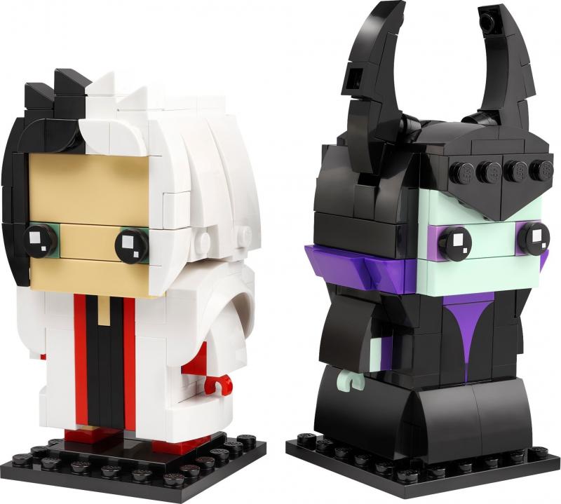 LEGO 40620 Лего 40620 Cruella & Maleficent Лего 40620 Cruella & Maleficent купить в Москве и с доставкой по всей России за 2999.00 руб