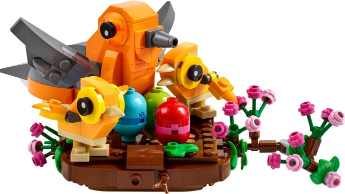 LEGO 40639 Bird's Nest Bird's Nest купить в Москве и с доставкой по всей России за 3690.00 руб