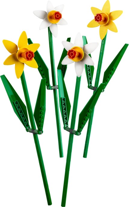 LEGO 40646 Лего 40646 Daffodils Лего 40646 Daffodils купить в Москве и с доставкой по всей России за 2499.00 руб
