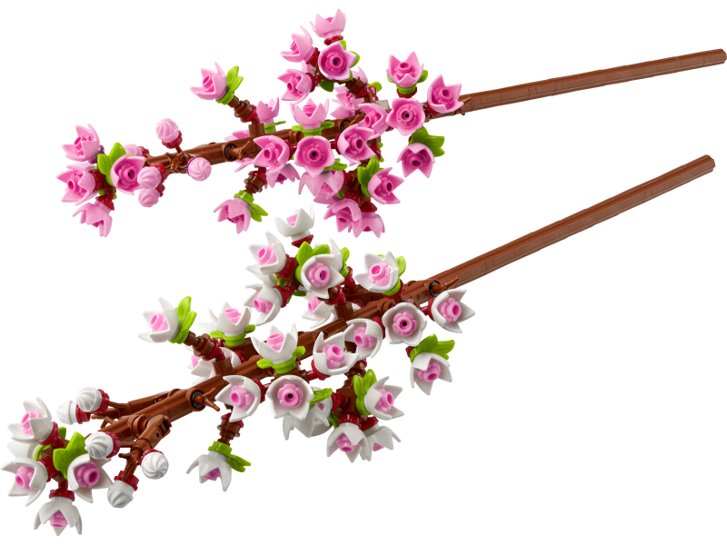 LEGO 40725 Cherry Blossoms Cherry Blossoms купить в Москве и с доставкой по всей России за 3104.00 руб