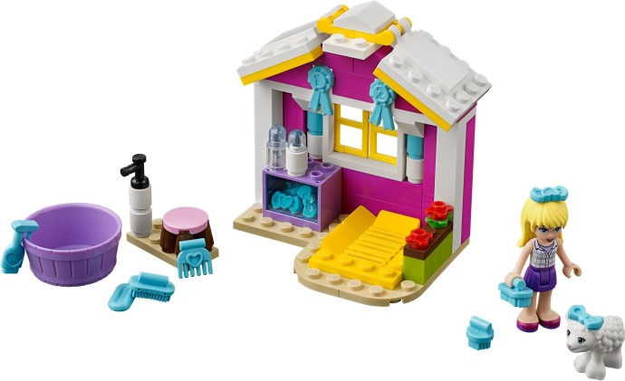 LEGO 41029 Лего 41029 Новорожденный барашек Стэфани Лего 41029 Новорожденный барашек Стэфани купить в Москве и с доставкой по всей России за 1853.00 руб