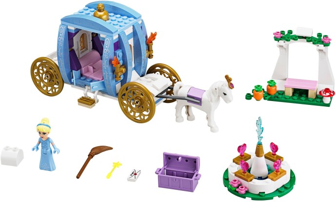 LEGO 41053 Лего 41053 Карета Золушки Лего 41053 Карета Золушки купить в Москве и с доставкой по всей России за 7031.00 руб