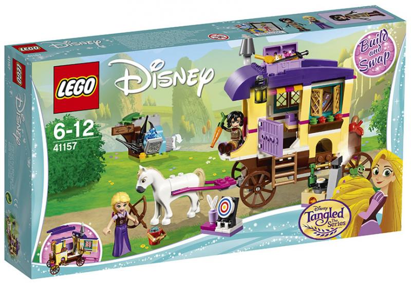 LEGO 41157 Лего 41157 Экипаж Рапунцель Лего 41157 Экипаж Рапунцель купить в Москве и с доставкой по всей России за 5049.00 руб