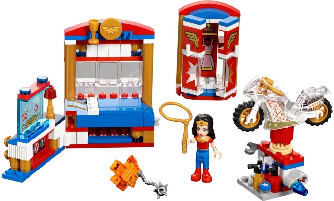 LEGO 41235 Дом Чудо-женщины™ Дом Чудо-женщины™ купить в Москве и с доставкой по всей России за 4584.00 руб