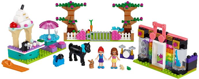 LEGO 41431 Лего 41431 Набор кубиков «Хартлейк Сити» Лего 41431 Набор кубиков «Хартлейк Сити» купить в Москве и с доставкой по всей России за 3134.00 руб