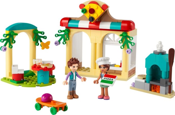 LEGO 41705 Лего 41705 Heartlake City Pizzeria Лего 41705 Heartlake City Pizzeria купить в Москве и с доставкой по всей России за 7990.00 руб