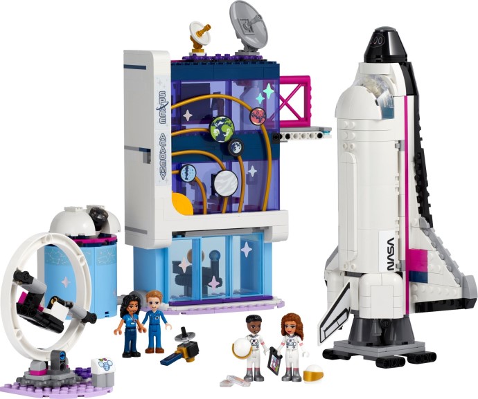 LEGO 41713 Лего 41713 Olivia's Space Academy Лего 41713 Olivia's Space Academy купить в Москве и с доставкой по всей России за 9790.00 руб