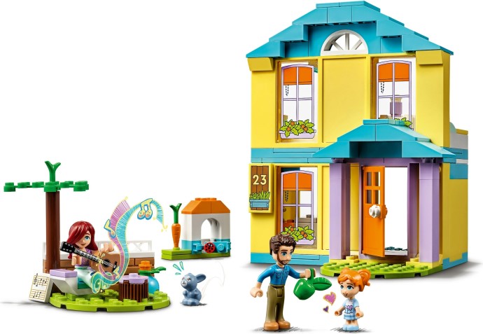 LEGO 41724 Лего 41724 Paisley's House Лего 41724 Paisley's House купить в Москве и с доставкой по всей России за 3790.00 руб