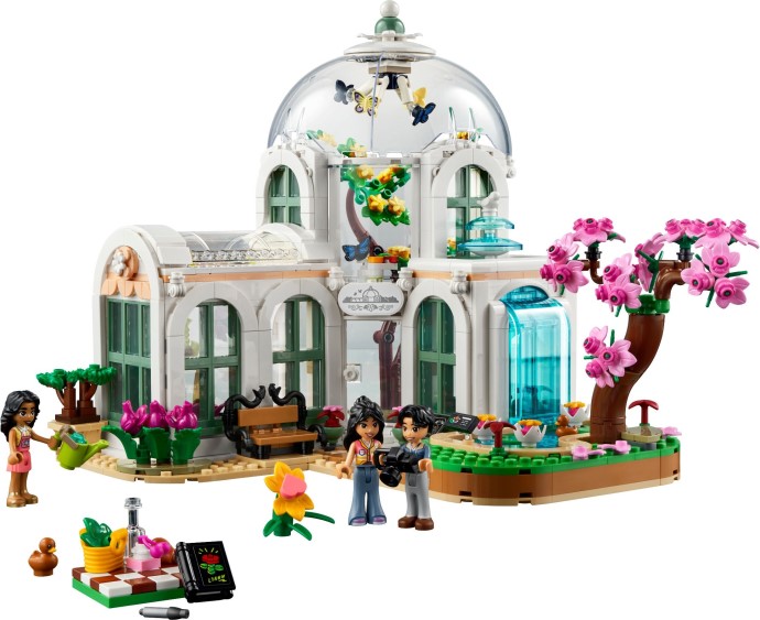 LEGO 41757 Лего 41757 Botanical Garden Лего 41757 Botanical Garden купить в Москве и с доставкой по всей России за 15743.00 руб