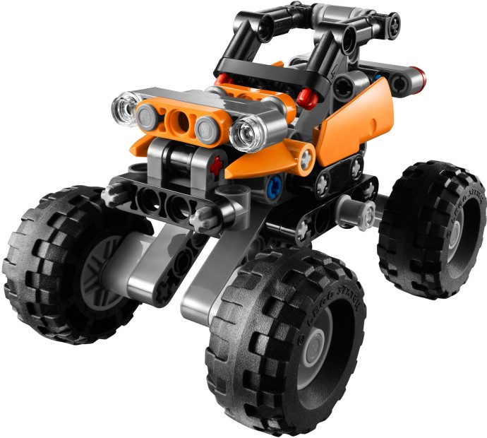 LEGO 42001 Лего 42001 Мини внедорожник Лего 42001 Мини внедорожник купить в Москве и с доставкой по всей России за 4935.00 руб