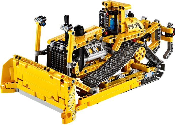 LEGO 42028 Лего 42028 Бульдозер Лего 42028 Бульдозер купить в Москве и с доставкой по всей России за 4094.00 руб