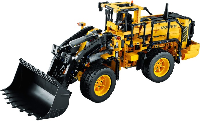 LEGO 42030 Лего 42030 Автопогрузчик Volvo L350F Лего 42030 Автопогрузчик Volvo L350F купить в Москве и с доставкой по всей России за 35990.00 руб