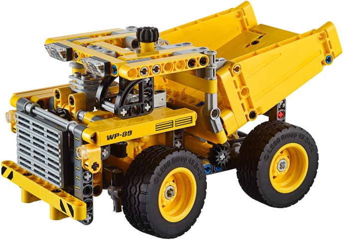 LEGO 42035 Лего 42035 Карьерный грузовик Лего 42035 Карьерный грузовик купить в Москве и с доставкой по всей России за 5049.00 руб
