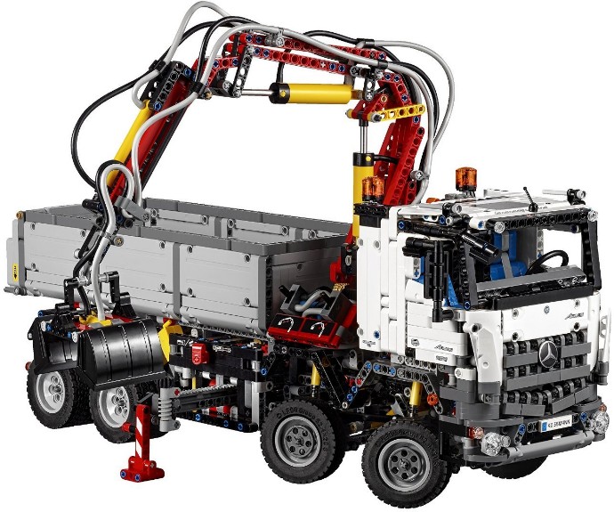 LEGO 42043 Лего 42043 Мерседес Бенц Арокс 3245 Лего 42043 Мерседес Бенц Арокс 3245 купить в Москве и с доставкой по всей России за 59990.00 руб