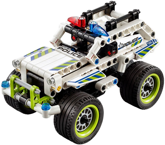 Лего 42047 Police Interceptor купить в Москве и с доставкой по всей России за 2390.00 руб