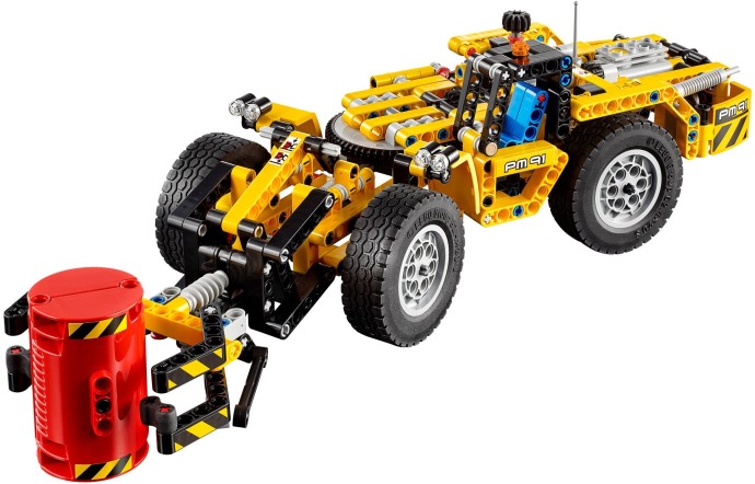 LEGO 42049 Лего 42049 Шахтерский погрузчик Лего 42049 Шахтерский погрузчик купить в Москве и с доставкой по всей России за 14312.00 руб