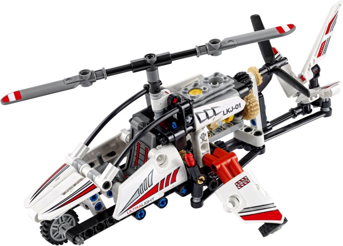 LEGO 42057 Лего 42057 Сверхлёгкий вертолёт Лего 42057 Сверхлёгкий вертолёт купить в Москве и с доставкой по всей России за 4232.00 руб