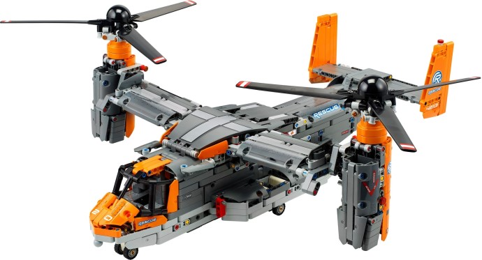 Лего 42113 Боинг V-22 купить в Москве и с доставкой по всей России за 42231.00 руб
