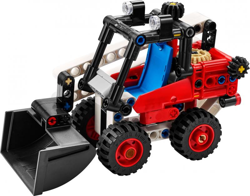 LEGO 42116 Лего 42116 Skid Steer Loader Лего 42116 Skid Steer Loader купить в Москве и с доставкой по всей России за 5432.00 руб