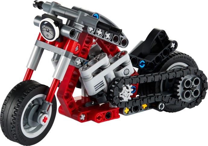 LEGO 42132 Лего 42132 Chopper Лего 42132 Chopper купить в Москве и с доставкой по всей России за 3156.00 руб