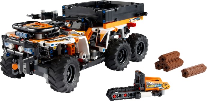 LEGO 42139 Лего 42139 All-terrain Vehicle Лего 42139 All-terrain Vehicle купить в Москве и с доставкой по всей России за 25496.00 руб