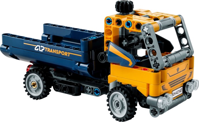 LEGO 42147 Лего 42147 Dump Truck Лего 42147 Dump Truck купить в Москве и с доставкой по всей России за 3470.00 руб