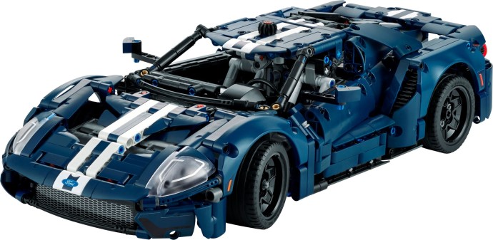 LEGO 42154 Лего 42154 2022 Ford GT Лего 42154 2022 Ford GT купить в Москве и с доставкой по всей России за 20896.00 руб