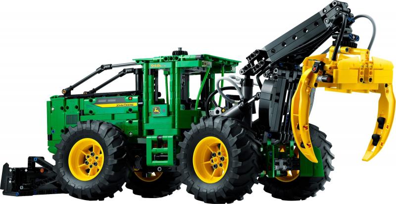 LEGO 42157 Лего 42157 John Deere 948L II Skidder Лего 42157 John Deere 948L II Skidder купить в Москве и с доставкой по всей России за 25112.00 руб