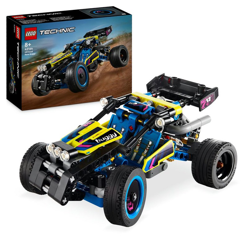 Off-Road Race Buggy купить в Москве и с доставкой по всей России за 2906.00 руб