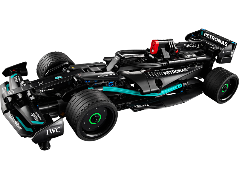 LEGO 42165 Лего 42165 Mercedes-AMG F1 W14 Pull-Back Лего 42165 Mercedes-AMG F1 W14 Pull-Back купить в Москве и с доставкой по всей России за 6376.00 руб