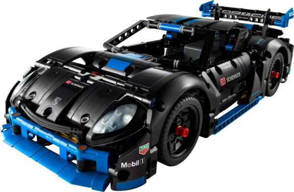 LEGO 42176 Porsche GT4 e-Performance Race Car Porsche GT4 e-Performance Race Car купить в Москве и с доставкой по всей России за 21962.00 руб