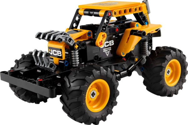 LEGO 42199 Monster Jam DIGatron Pull-Back Monster Jam DIGatron Pull-Back купить в Москве и с доставкой по всей России за 4536.00 руб
