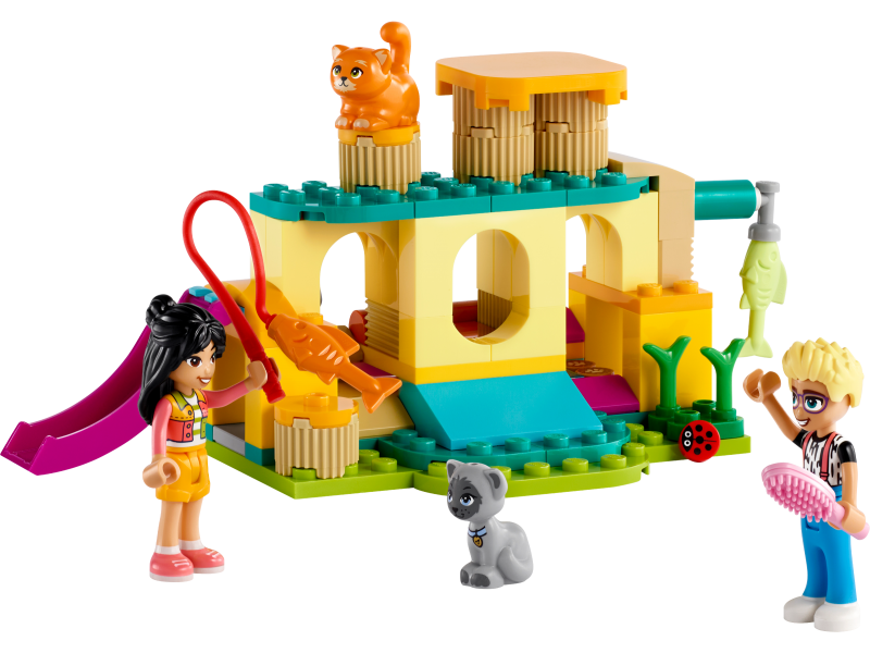 Cat Playground Adventure купить в Москве и с доставкой по всей России за 0.00 руб