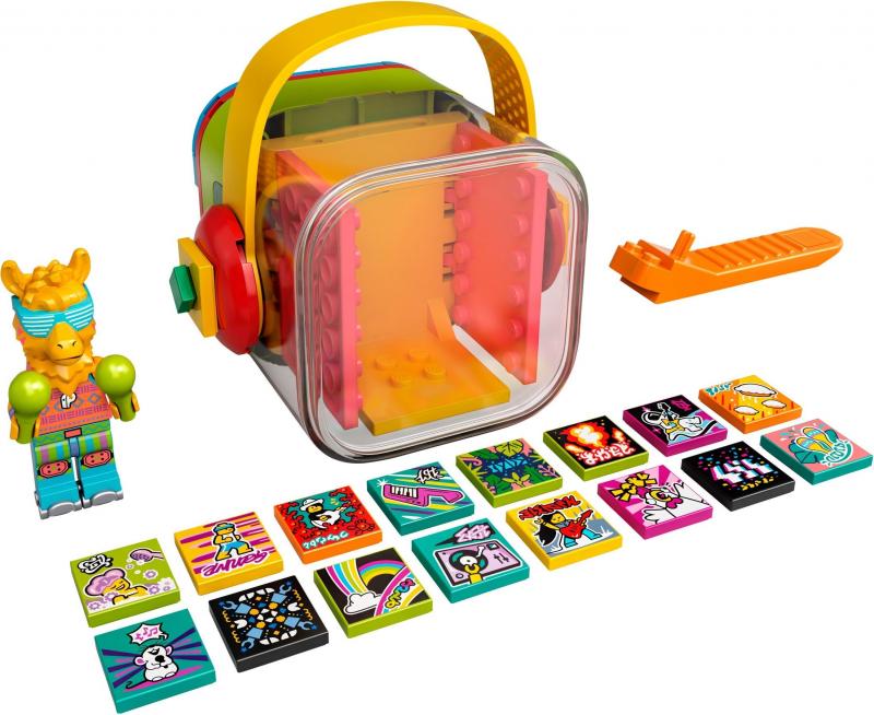 LEGO 43105 Party Llama BeatBox Party Llama BeatBox купить в Москве и с доставкой по всей России за 1776.00 руб